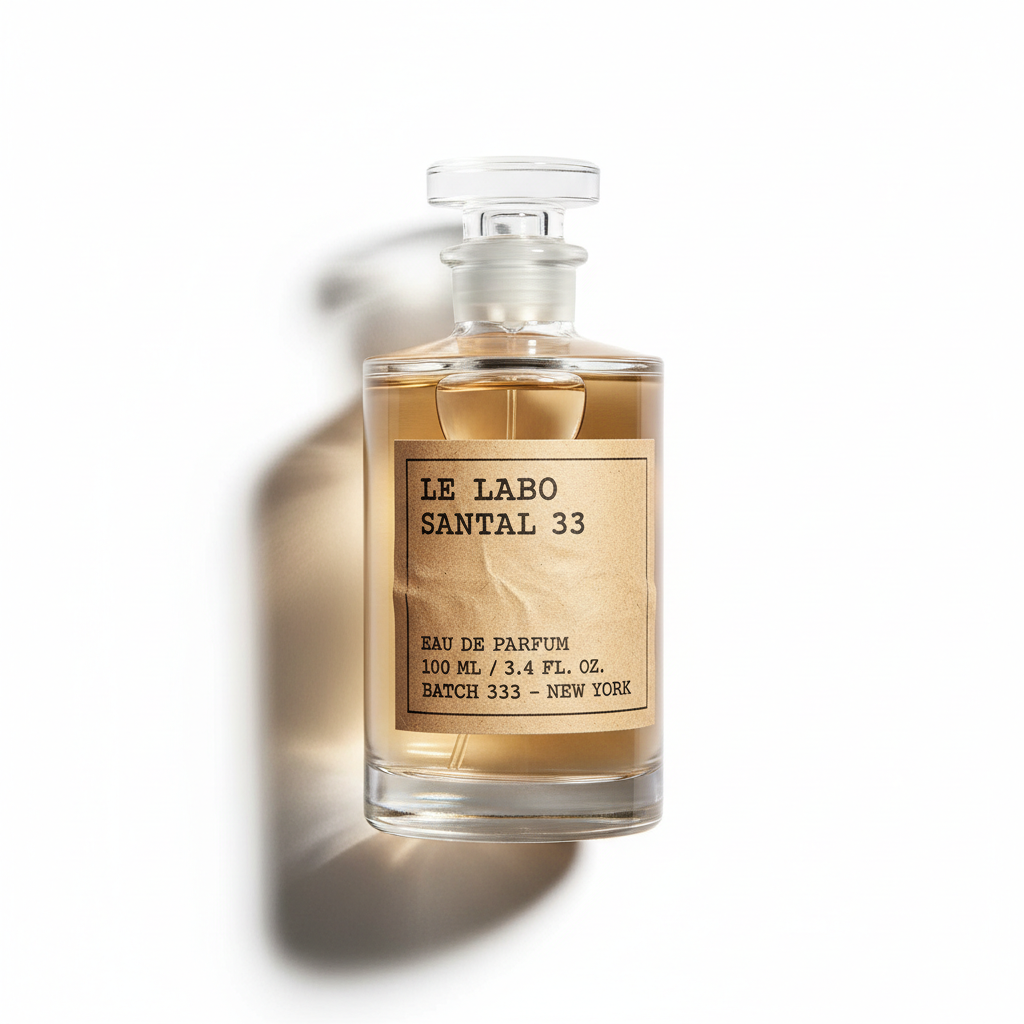 Le Labo Santal 33 Eau de Parfum Le Labo