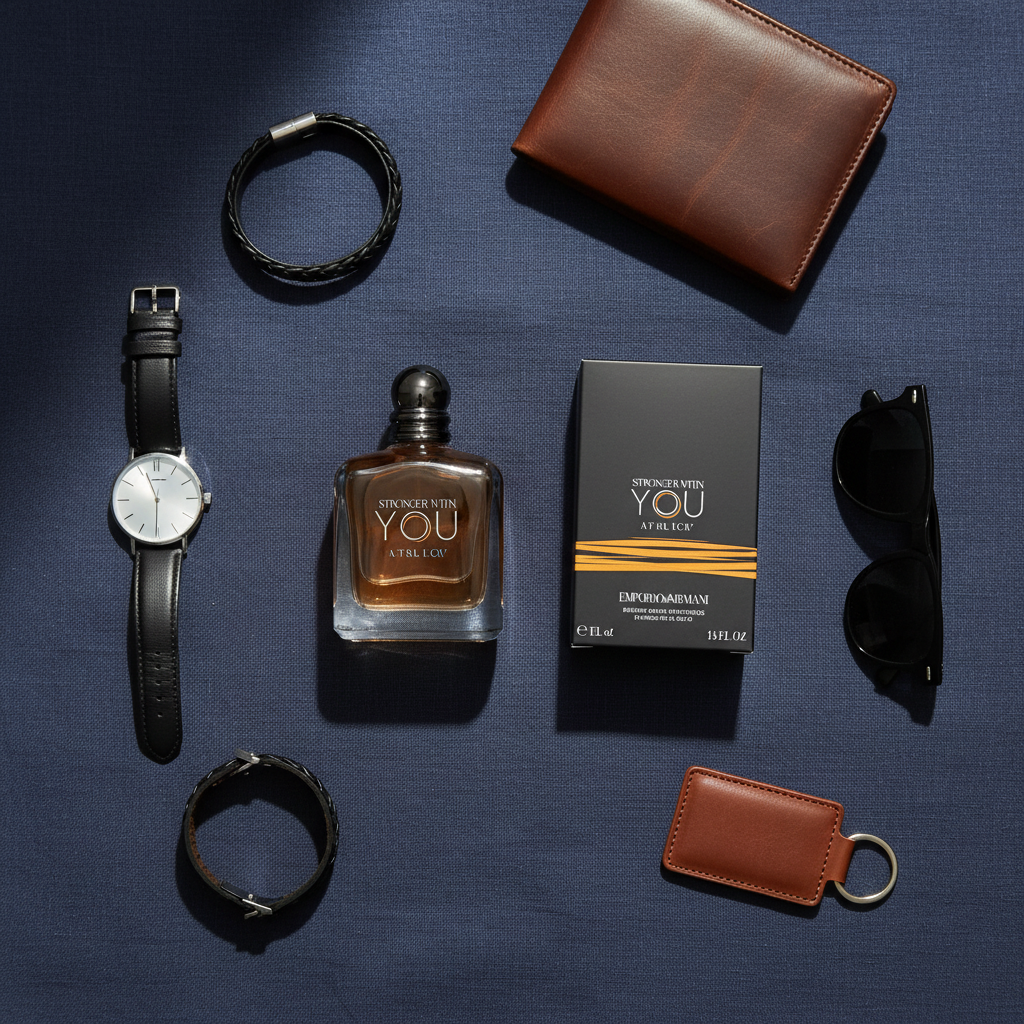 Emporio Armani Stronger With You Eau de Toilette