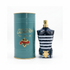Jean Paul Gaultier Le Male perfume bottle on white backgrouJean Paul Gaultier Le Male Eau de Toilettend