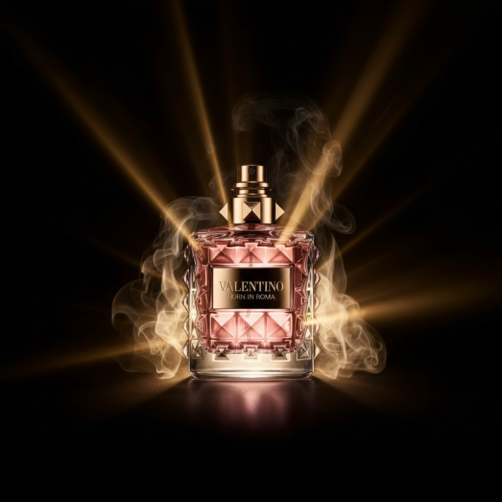 Valentino Donna Born in Roma Eau de Parfum - Cinematic Dark