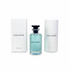 Louis Vuitton Imagination perfume bottle on white backgrounLouis Vuitton Imagination Eau de Parfumd