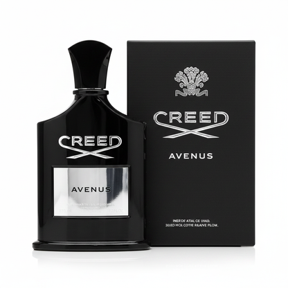 Creed Aventus perfume bottle on white backgroundCreed Aventus Eau de Parfum Creed Aventus